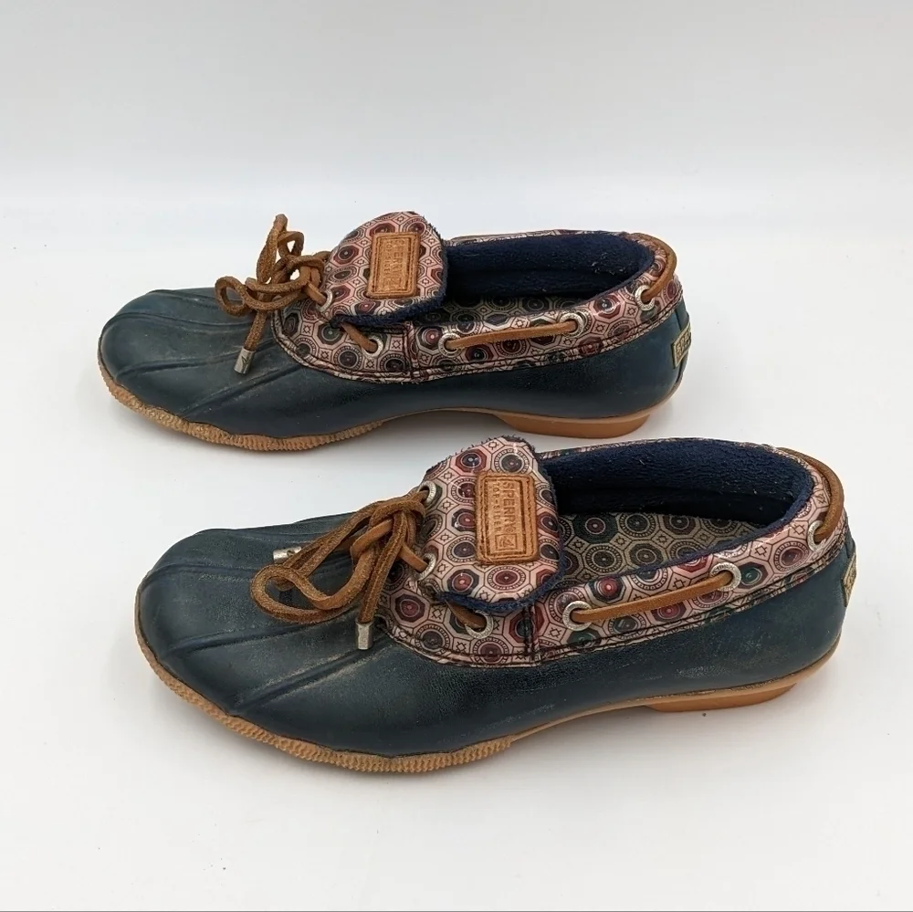 Sperry Duck Waterproof Boot 6